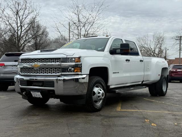 2019 Chevrolet Silverado 3500HD WT