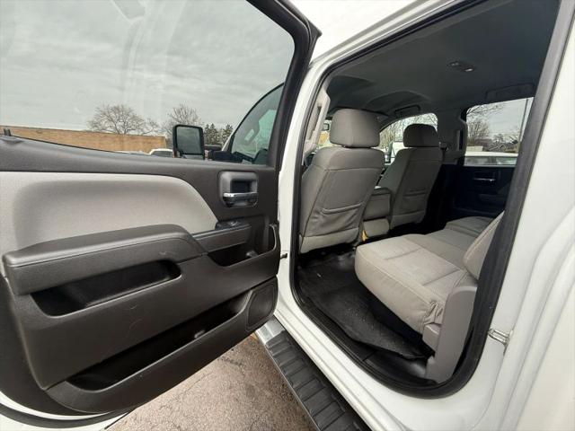 2019 Chevrolet Silverado 3500HD WT