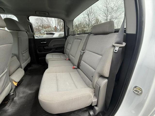 2019 Chevrolet Silverado 3500HD WT