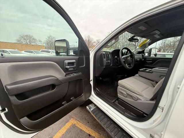 2019 Chevrolet Silverado 3500HD WT