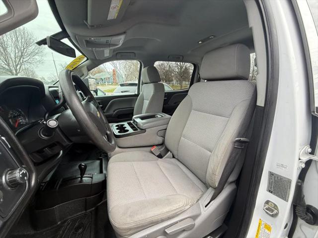 2019 Chevrolet Silverado 3500HD WT