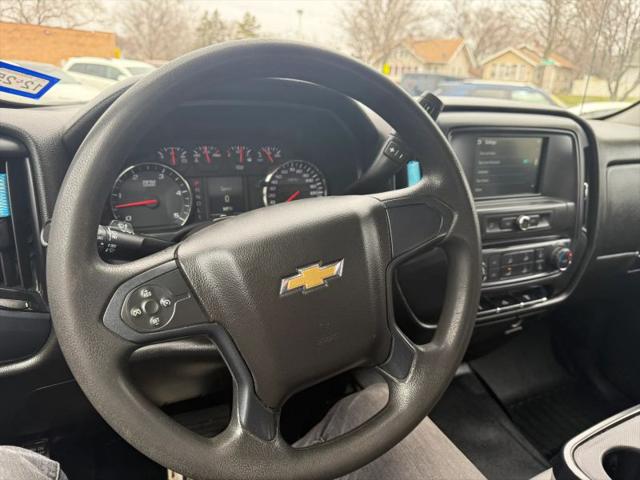 2019 Chevrolet Silverado 3500HD WT