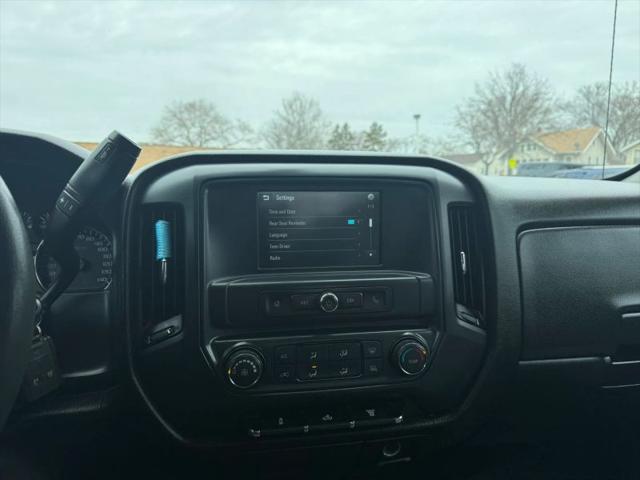 2019 Chevrolet Silverado 3500HD WT