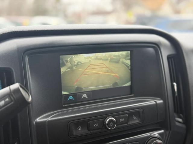 2019 Chevrolet Silverado 3500HD WT