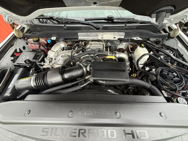 2019 Chevrolet Silverado 3500HD WT
