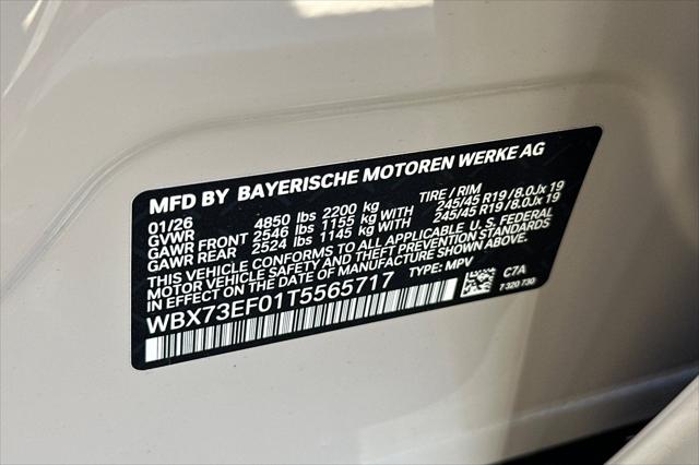 2026 BMW X1 xDrive28i