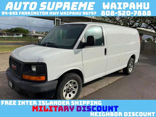 2010 GMC Savana Work Van for sale in Waipahu, HI