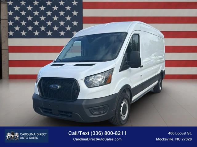 2023 Ford Transit Cargo Van Medium Roof w/LWB for sale in Mocksville, NC