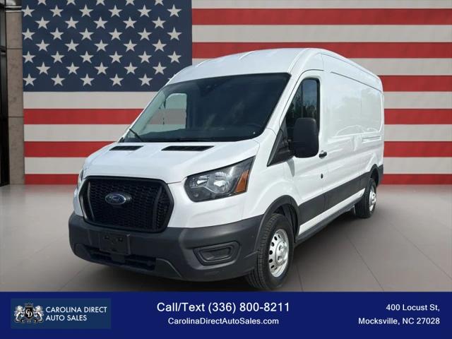 2023 Ford Transit Cargo Van Medium Roof w/LWB for sale in Mocksville, NC