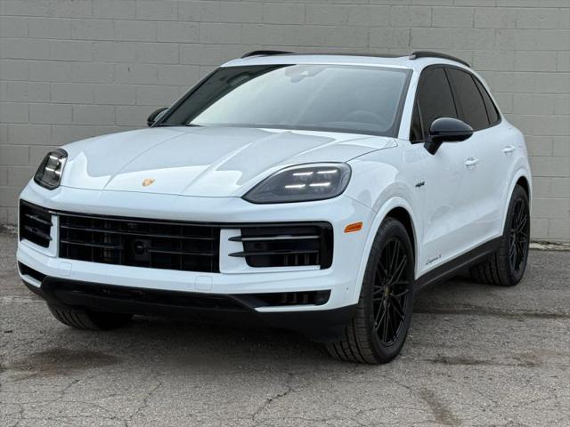 2025 Porsche Cayenne E-Hybrid S for sale in Wayne, MI