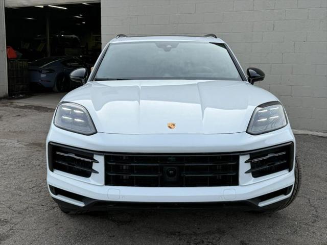 2025 Porsche Cayenne E-Hybrid S