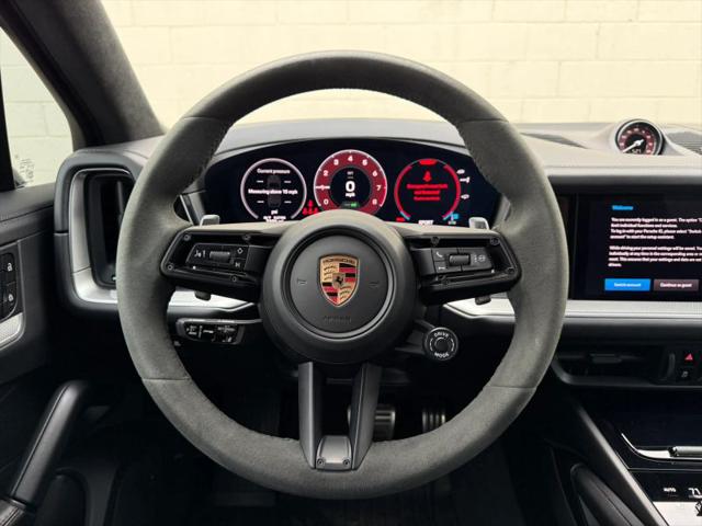 2025 Porsche Cayenne E-Hybrid S