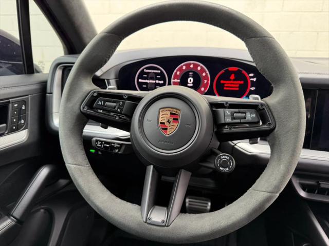 2025 Porsche Cayenne E-Hybrid S