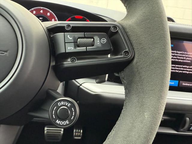 2025 Porsche Cayenne E-Hybrid S