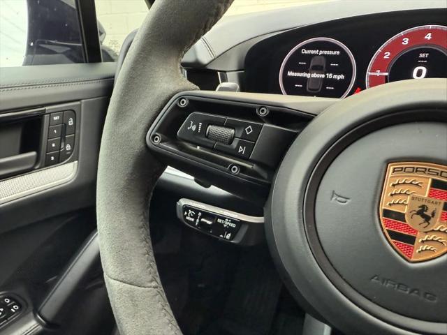 2025 Porsche Cayenne E-Hybrid S