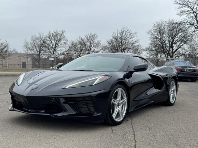2024 Chevrolet Corvette Stingray RWD Coupe 3LT for sale in Wayne, MI
