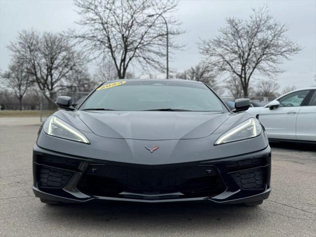 2024 Chevrolet Corvette Stingray RWD Coupe 3LT