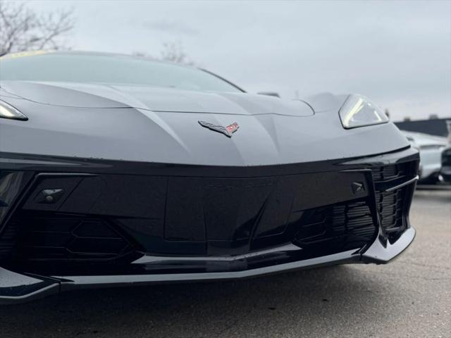 2024 Chevrolet Corvette Stingray RWD Coupe 3LT
