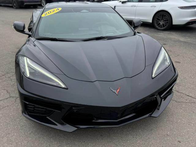 2024 Chevrolet Corvette Stingray RWD Coupe 3LT
