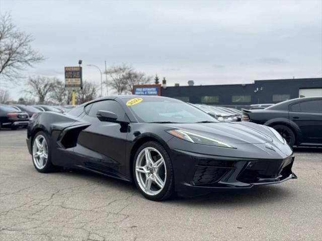 2024 Chevrolet Corvette Stingray RWD Coupe 3LT