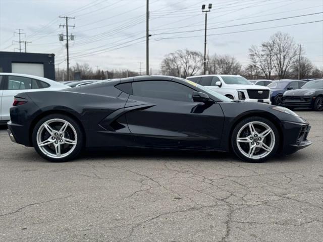 2024 Chevrolet Corvette Stingray RWD Coupe 3LT