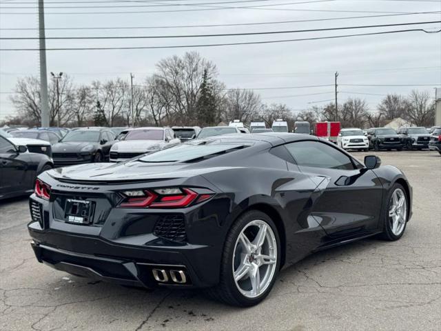 2024 Chevrolet Corvette Stingray RWD Coupe 3LT