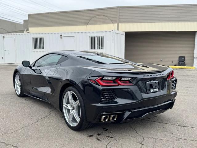 2024 Chevrolet Corvette Stingray RWD Coupe 3LT