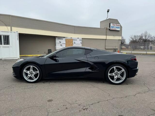 2024 Chevrolet Corvette Stingray RWD Coupe 3LT