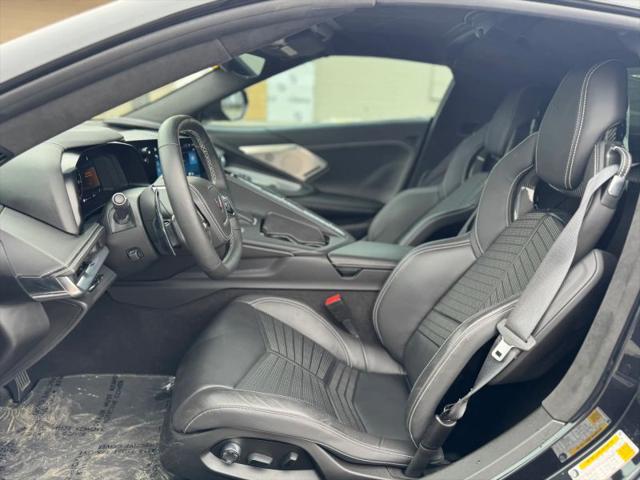 2024 Chevrolet Corvette Stingray RWD Coupe 3LT