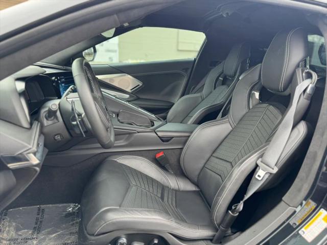 2024 Chevrolet Corvette Stingray RWD Coupe 3LT