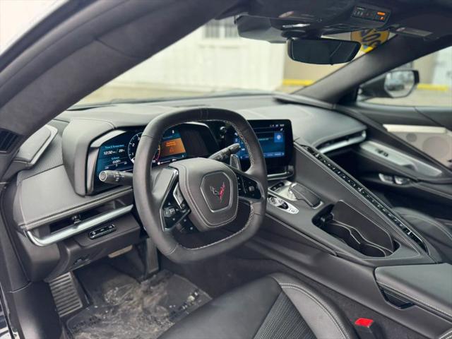 2024 Chevrolet Corvette Stingray RWD Coupe 3LT