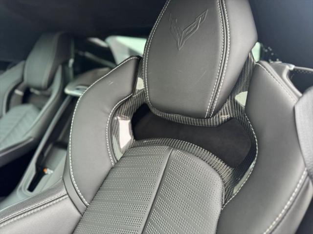 2024 Chevrolet Corvette Stingray RWD Coupe 3LT