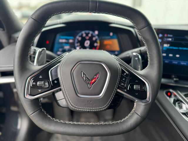 2024 Chevrolet Corvette Stingray RWD Coupe 3LT