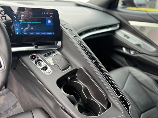 2024 Chevrolet Corvette Stingray RWD Coupe 3LT