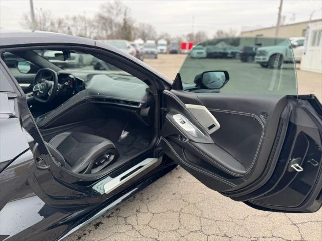 2024 Chevrolet Corvette Stingray RWD Coupe 3LT