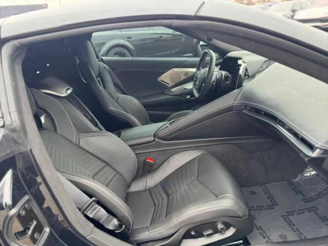 2024 Chevrolet Corvette Stingray RWD Coupe 3LT