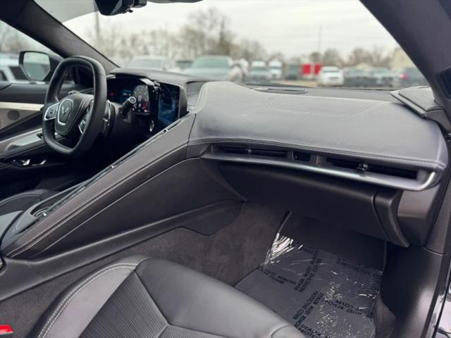 2024 Chevrolet Corvette Stingray RWD Coupe 3LT