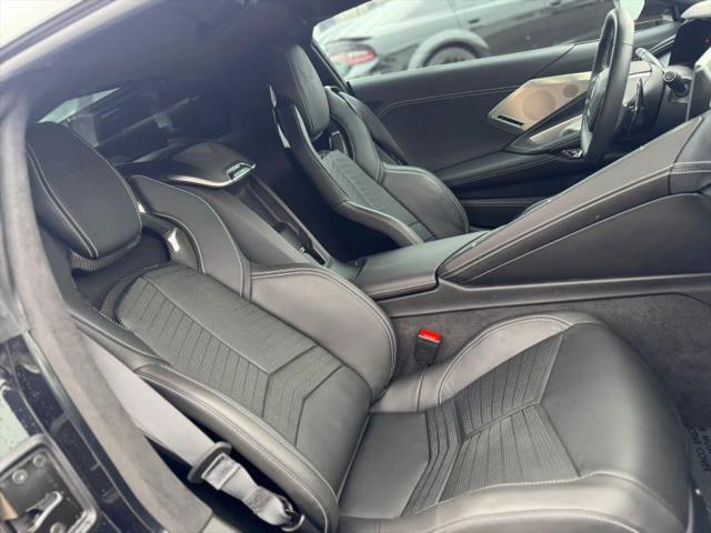 2024 Chevrolet Corvette Stingray RWD Coupe 3LT