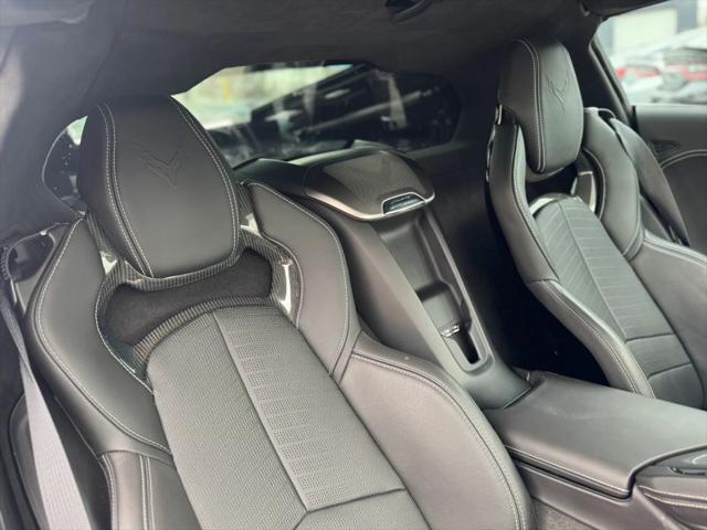 2024 Chevrolet Corvette Stingray RWD Coupe 3LT