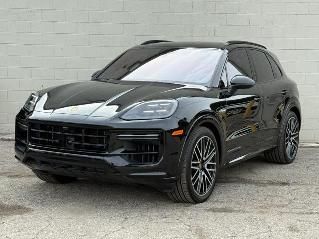 2024 Porsche Cayenne E-Hybrid Turbo for sale in Wayne, MI