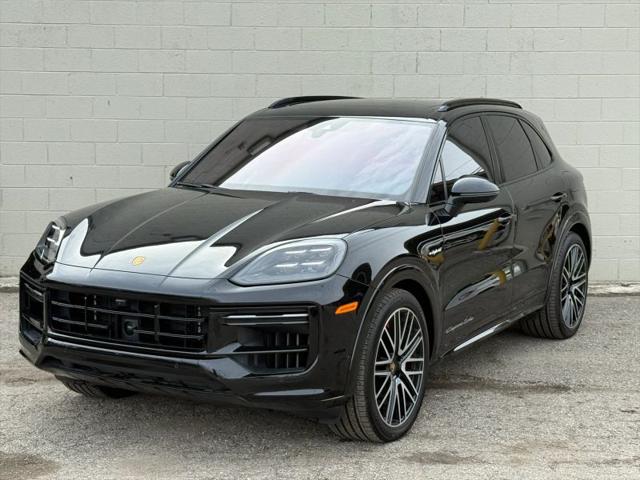 2024 Porsche Cayenne E-Hybrid Turbo