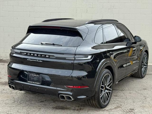 2024 Porsche Cayenne E-Hybrid Turbo
