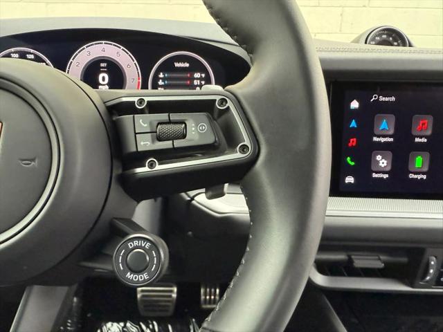 2024 Porsche Cayenne E-Hybrid Turbo