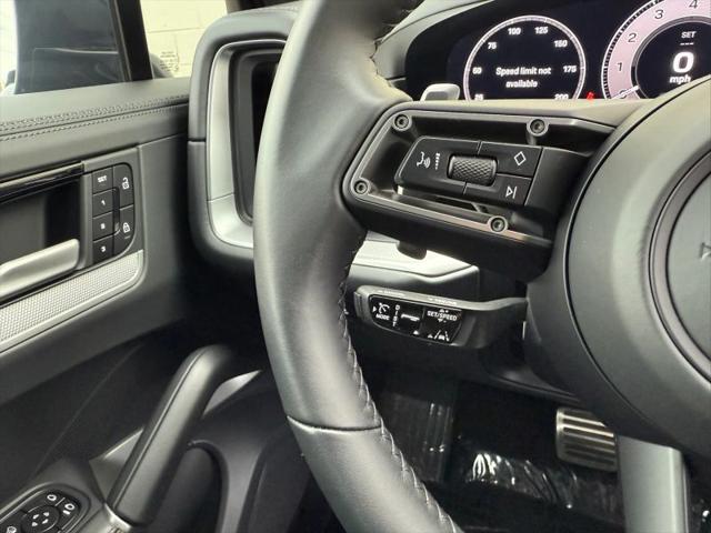 2024 Porsche Cayenne E-Hybrid Turbo