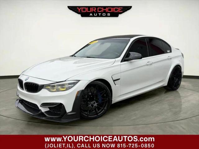 2018 BMW M3 Base for sale in Joliet, IL