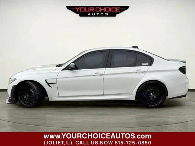 2018 BMW M3 Base
