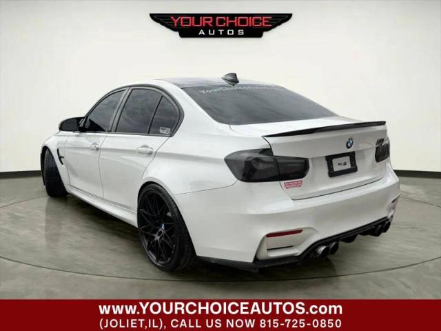 2018 BMW M3 Base