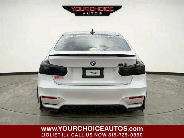 2018 BMW M3 Base