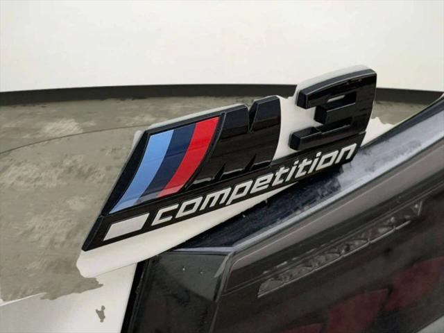 2018 BMW M3 Base