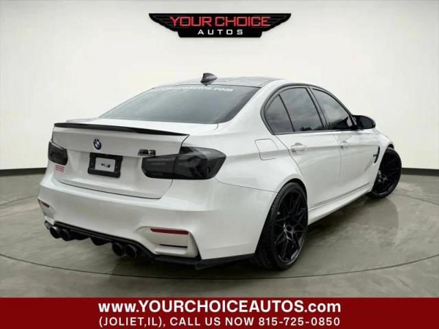 2018 BMW M3 Base